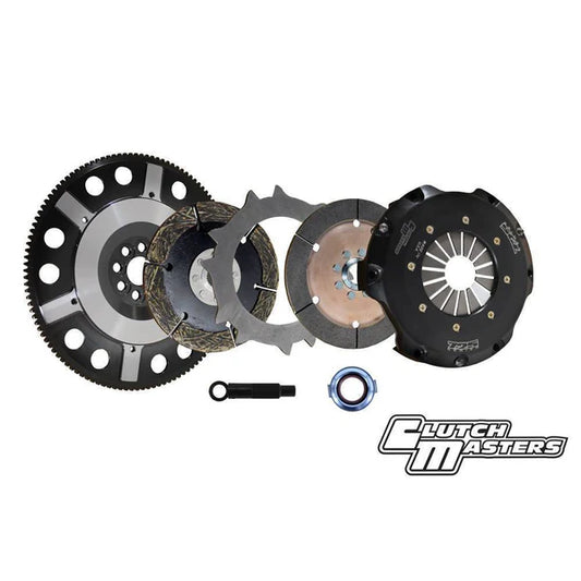 Clutch Masters 02-06 Acura RSX 2.0L Type-S 6 Sp (High Rev) 725 Race Three Disc w/Steel FW