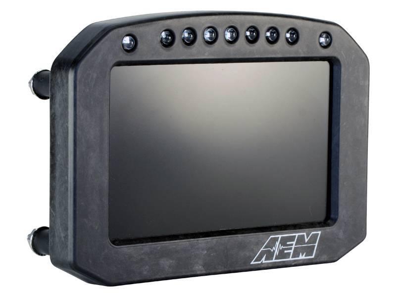 AEM CD-7 Carbon Flush Digital Dash Display - Torque Motorsport