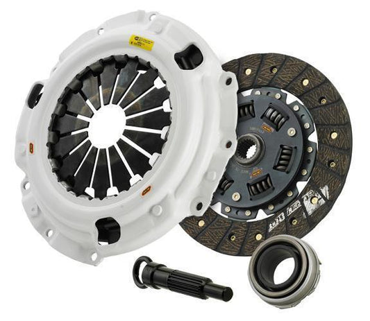 Clutch Masters 01-05 BMW M3 3.2L E46 FX100 Clutch Kit w/Steel Fly - Torque Motorsport