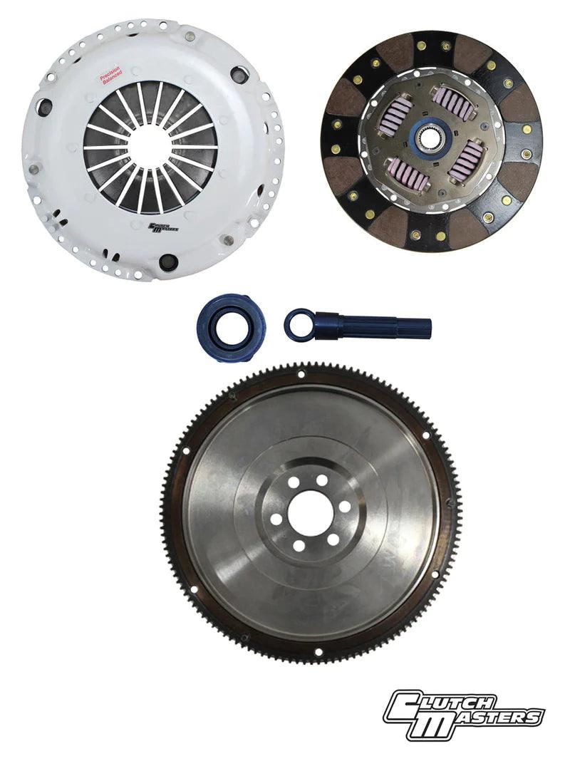 Clutch Masters 2015 Subaru WRX 2.0L 6-Spd FX250 Clutch Kit - Torque Motorsport