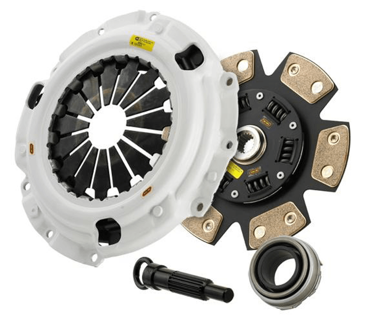 Clutch Masters 95-01 BMW M3 3.2L E36 / 95-95 BMW M3 3.0L E36 / 98-02 BMW Z3 3.2L FX400 Clutch Kit 6- - Torque Motorsport