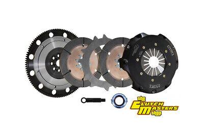 Clutch Masters 02-06 Acura RSX 2.0L 5spd / 02-10 Honda Civic SI 2.0L 6spd FX700 Race Twin Clutch Kit - Torque Motorsport