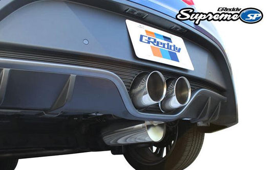 GReddy 11-16 Hyundai Veloster Supreme SP Exhaust - Torque Motorsport