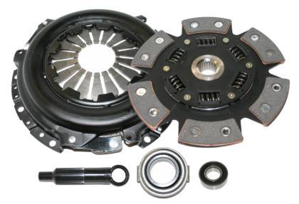 Comp Clutch 1990-1996 Nissan 300Z Stage 1 - Gravity Clutch Kit - Torque Motorsport