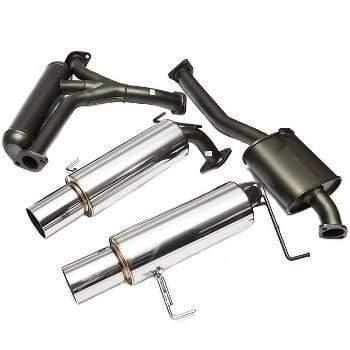 HKS 02-07 Honda S2000 Hi-Power Exhaust - Torque Motorsport