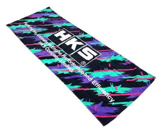 HKS TOWEL SUPER RACING - Torque Motorsport