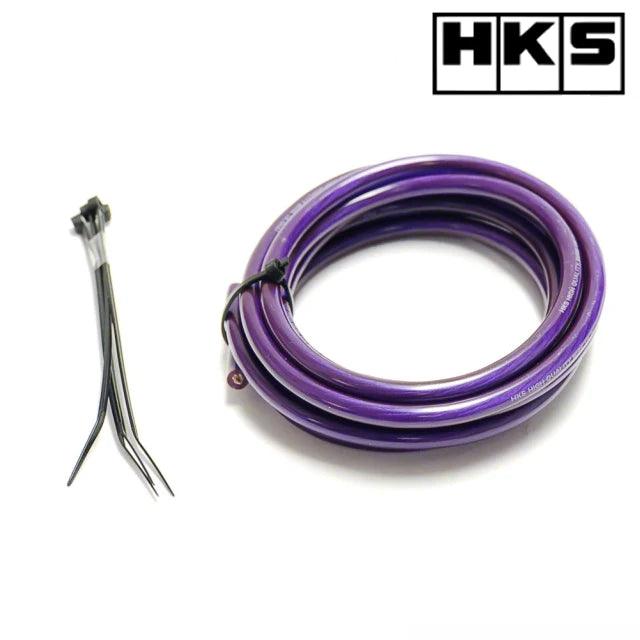 HKS Wire Kit for Circle Earth Grounding Kit - 3 meter length - Torque Motorsport