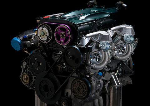 HKS GTIII-SS SPORTS TURBINE KIT GT-R RB26 - Torque Motorsport