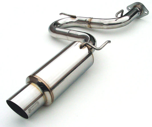 Invidia 00+ Celica GT & GT-S N1 Cat Back Exhaust