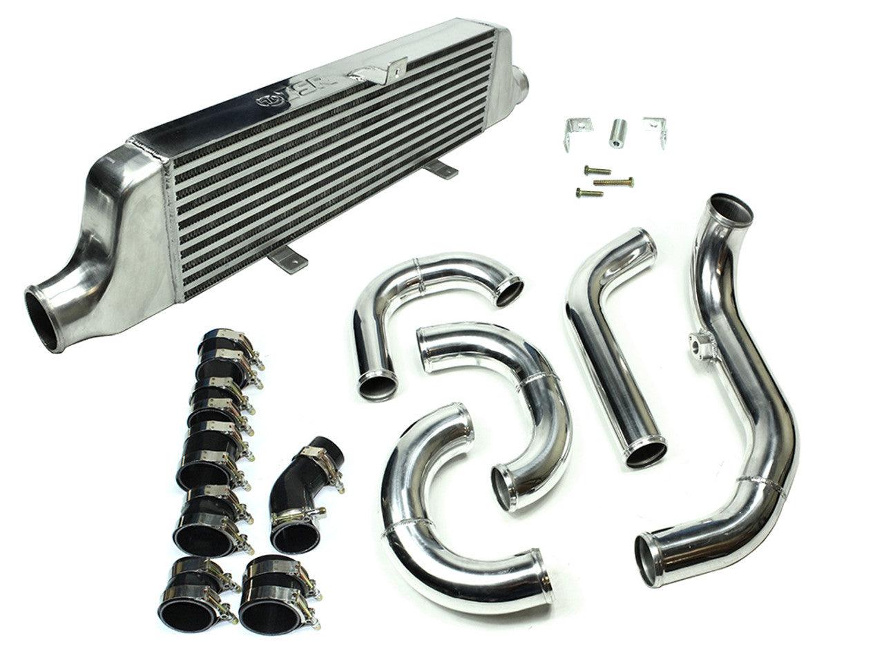 ISR Performance Front Mount Intercooler Kit - 09-12 Hyundai Genesis Coupe 2.0T - Torque Motorsport