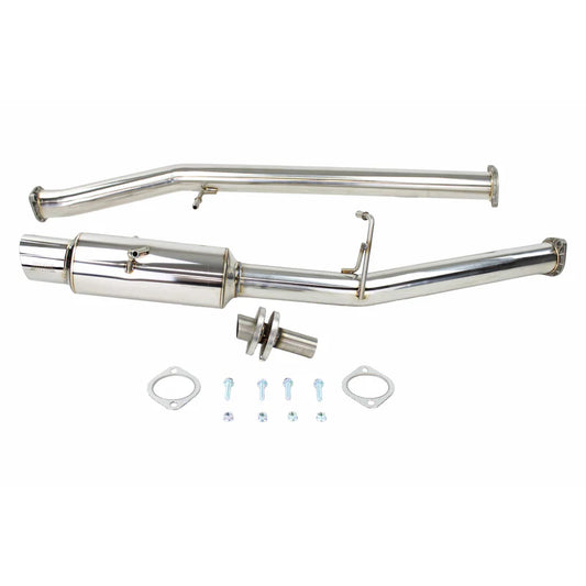 Invidia 12 Scion FRS/BRZ 60mm N1 Polish Tip Cat- Back Exhaust