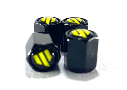 Whiteline Valve Caps(Set of 4) - Torque Motorsport