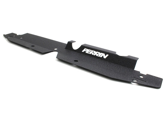 Perrin 08-11 Subaru STi / WRX Black Radiator Shroud