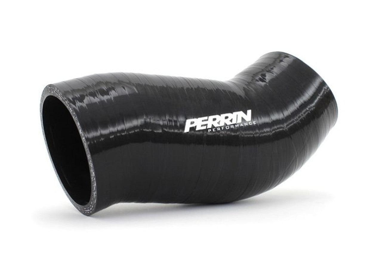 Perrin 02-07 WRX/STi Black Intake Air Box Hose - Torque Motorsport