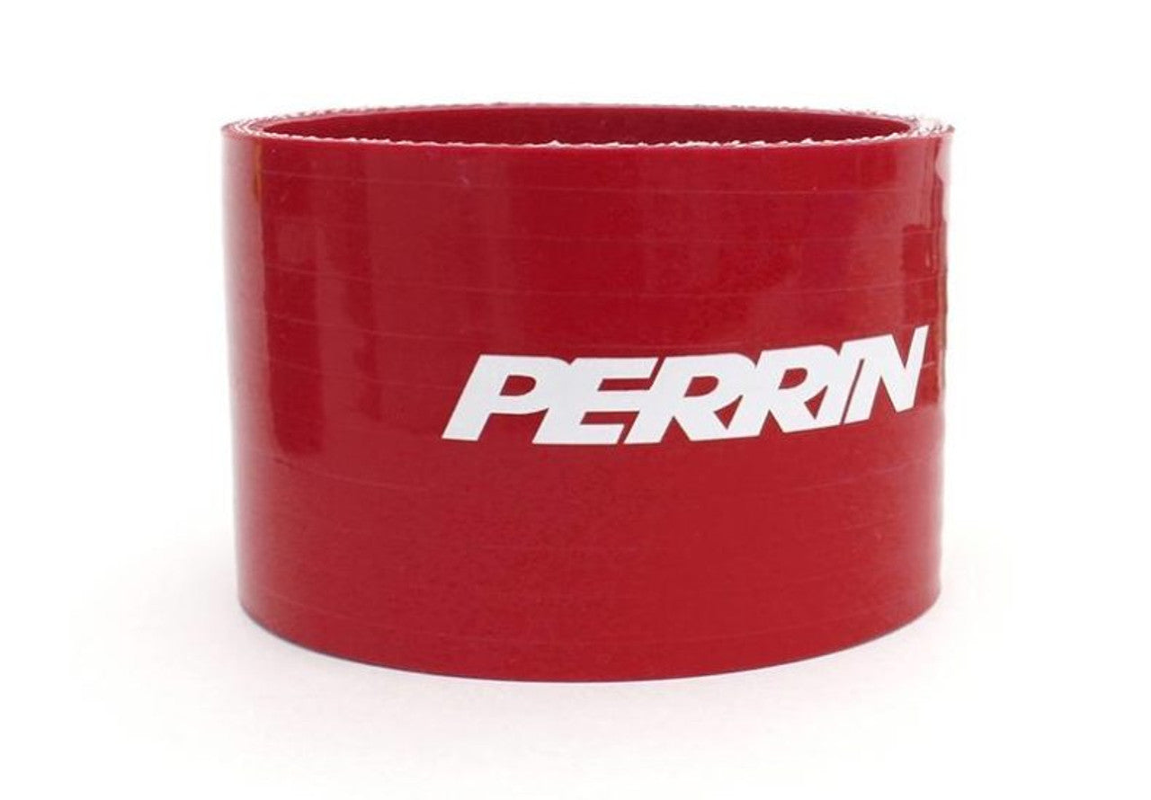 Perrin Subaru 02-07 WRX 04-14 STi Top Mount Intercooler Coupler Kit Red