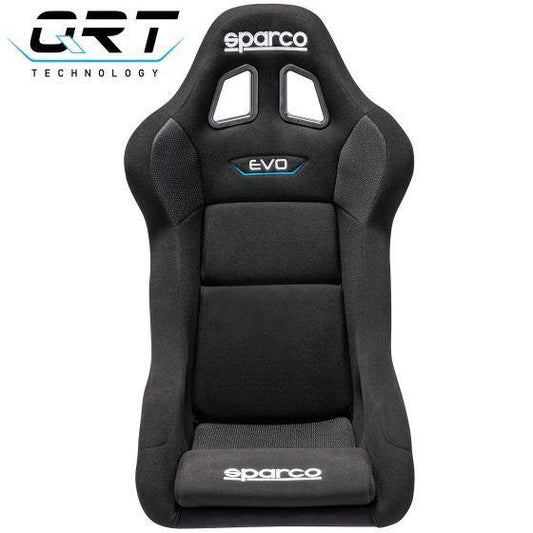 Sparco Seat EVO L Carbon Black - Torque Motorsport