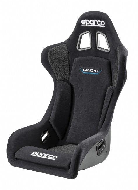 Sparco Seat Grid QRT Black - Torque Motorsport