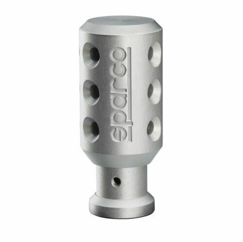 Sparco Shift Knob Piuma Silver - Torque Motorsport