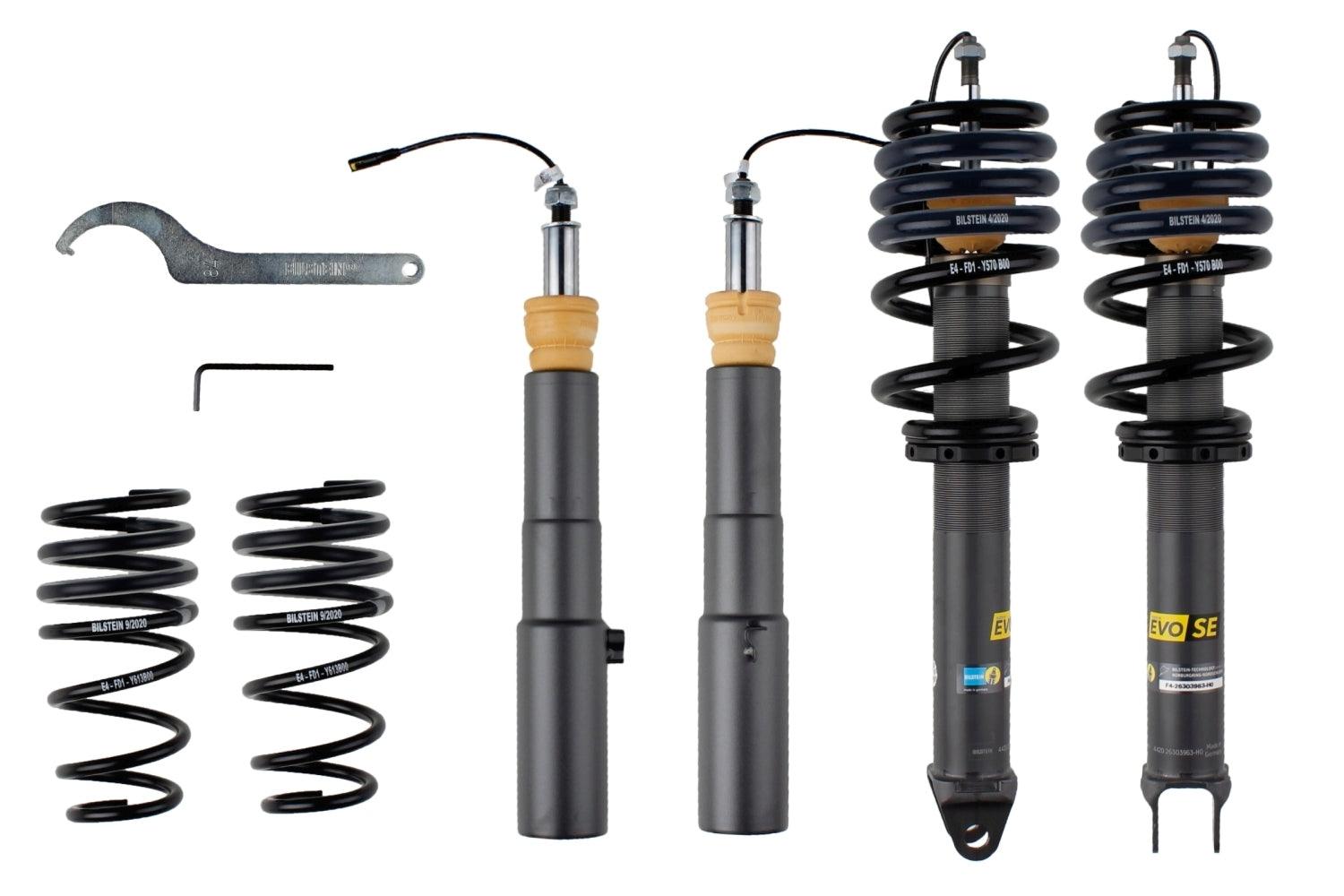 Bilstein 20-21 Porsche 911 EVO SE Kit - Torque Motorsport