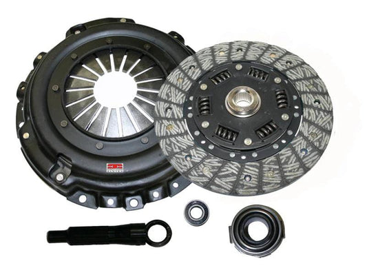 Comp Clutch 00-09 Honda S2000 Stage 2 - Steelback Brass Plus Clutch Kit - Torque Motorsport