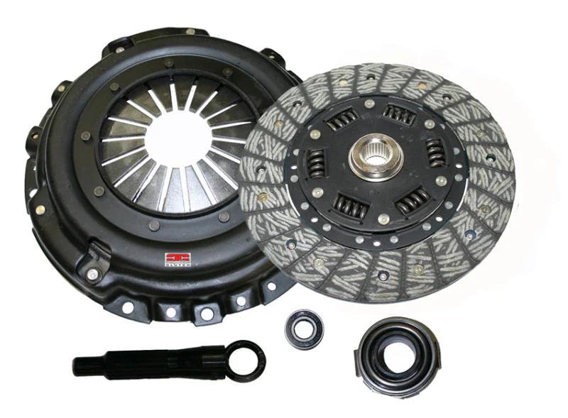 Comp Clutch 2005-2010 Scion TC Stage 2 - Steelback Brass Plus Clutch Kit - Torque Motorsport