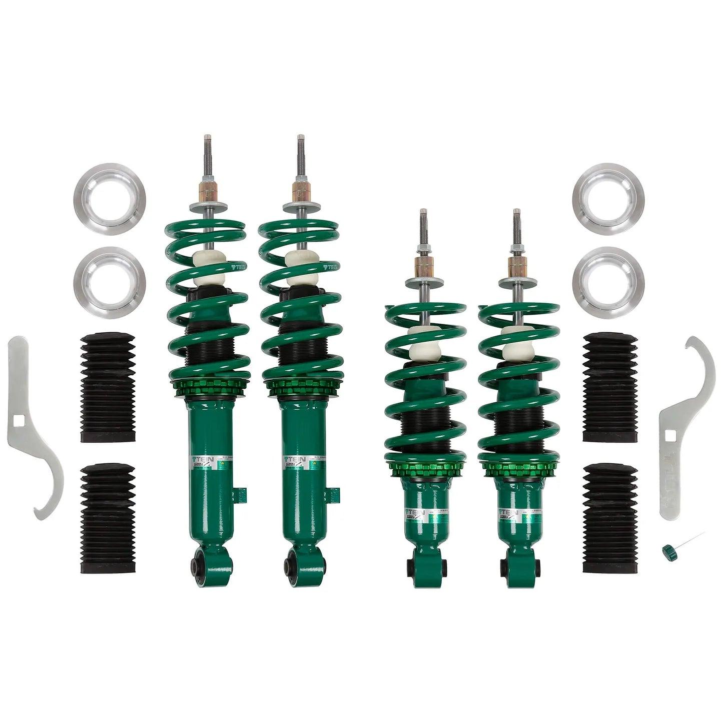 Tein 99-02 Infiniti G20 (P11) Street Advance Z Coilovers - Torque Motorsport