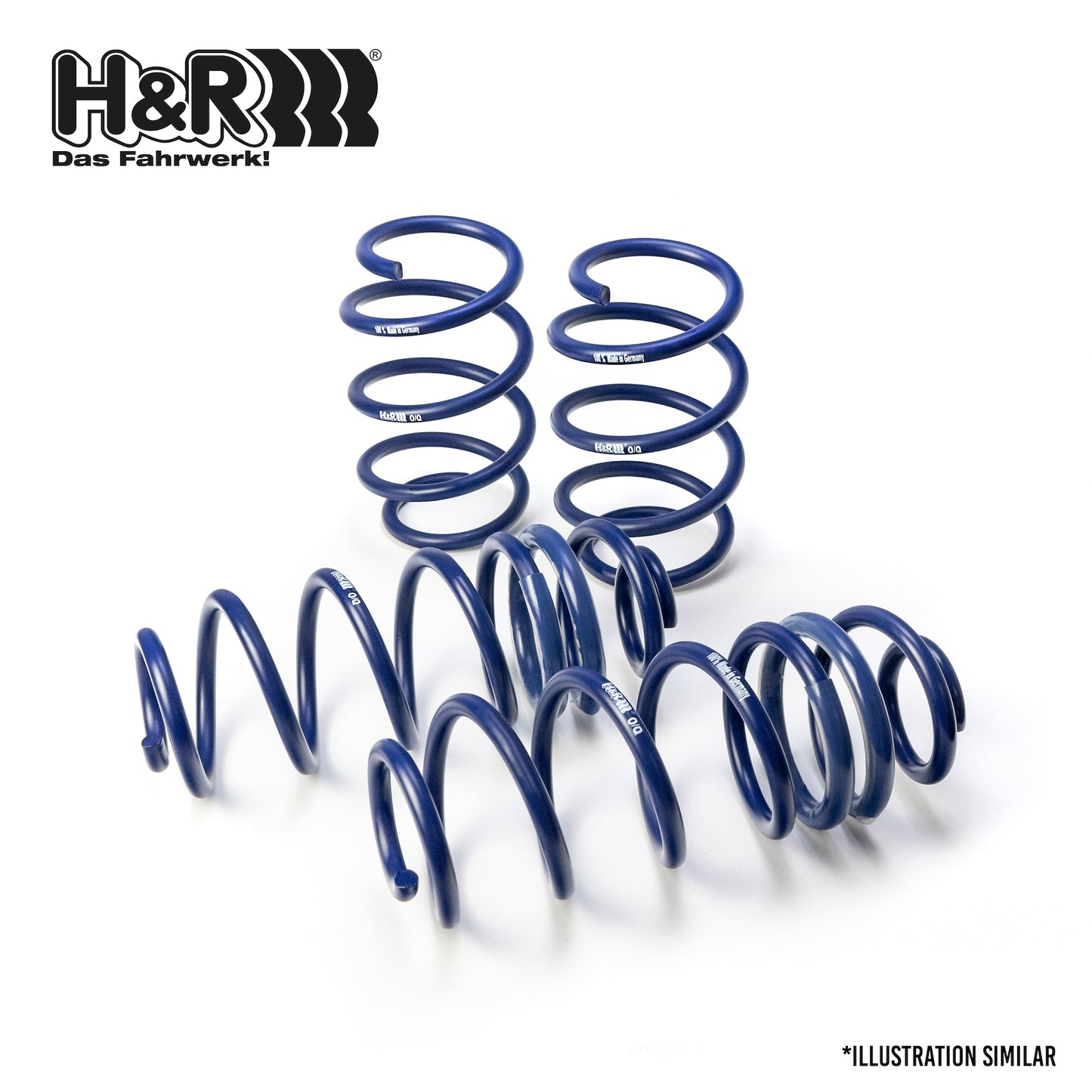 H&R 16-21 Honda Civic Coupe/Sedan Sport Spring