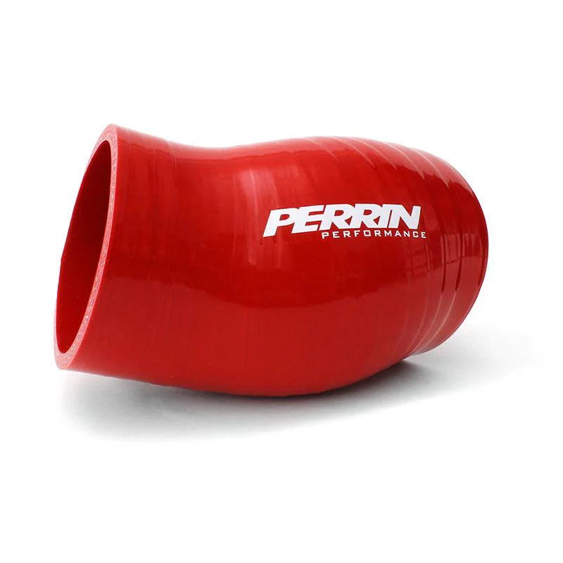 Perrin Subaru 08-15 WRX Top Mount Intercooler Silicone Coupler - Red