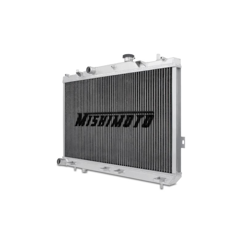 Mishimoto 03-08 Hyundai Tiburon Aluminum Radiator - Torque Motorsport