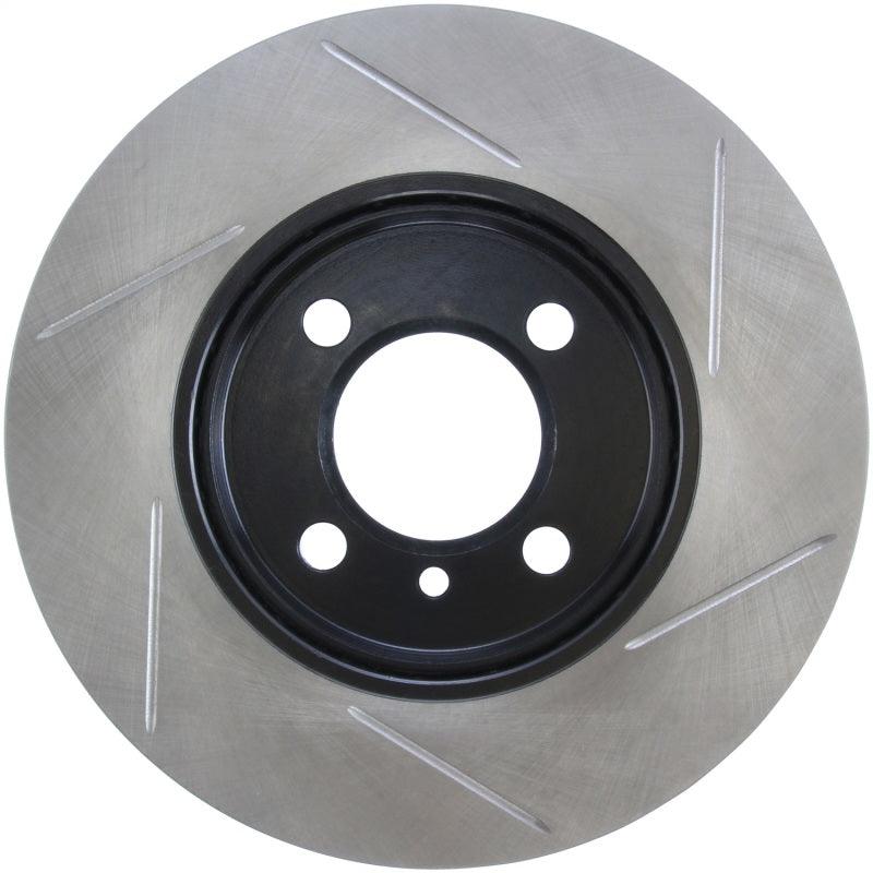 StopTech Slotted Sport Brake Rotor - Torque Motorsport