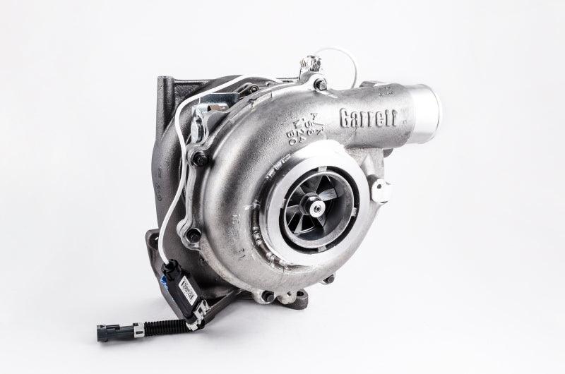 Garrett GT3794VA Turbo Kit - Chevy Duramax 6.6L 2004.5-2009 Stage 1 AVNT - Torque Motorsport