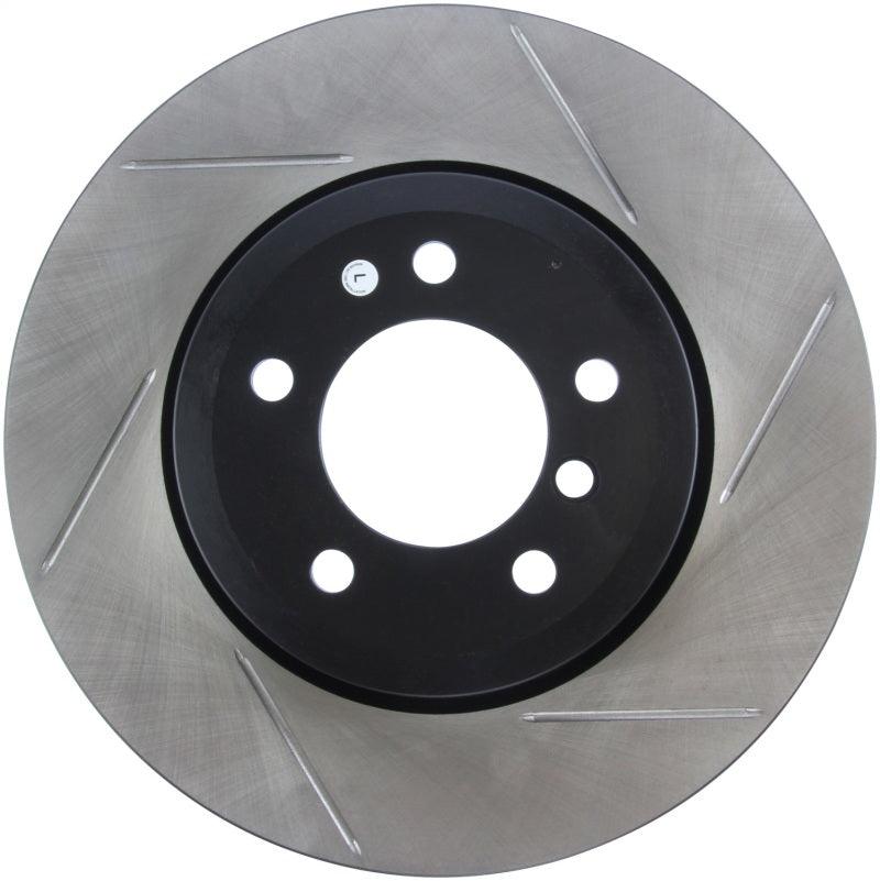 StopTech Slotted Sport Brake Rotor - Torque Motorsport