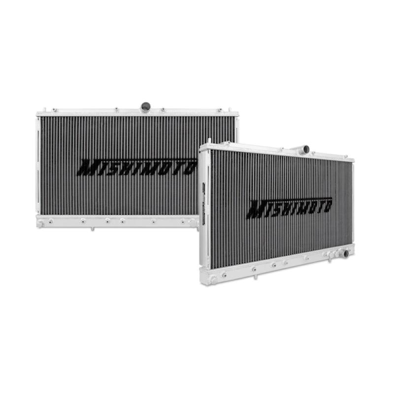 Mishimoto 91-99 Mitsubishi 3000GT Turbo Manual Aluminum Radiator - Torque Motorsport