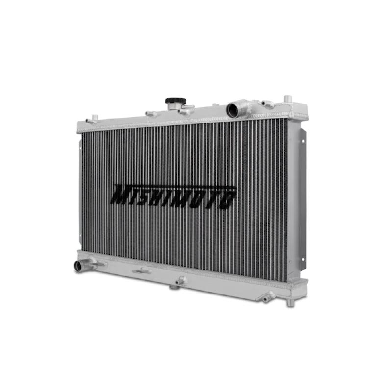 Mishimoto 99-05 Mazda Miata Manual Aluminum Radiator - Torque Motorsport