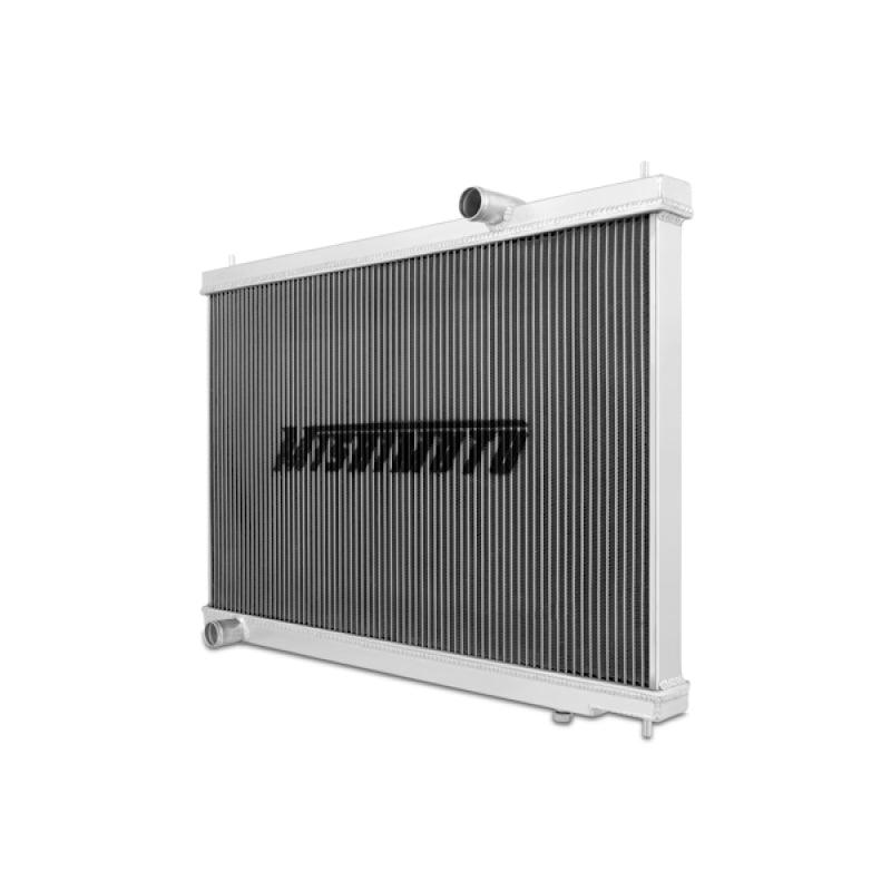 Mishimoto 09+ Nissan GTR R35 Aluminum Radiator - Torque Motorsport