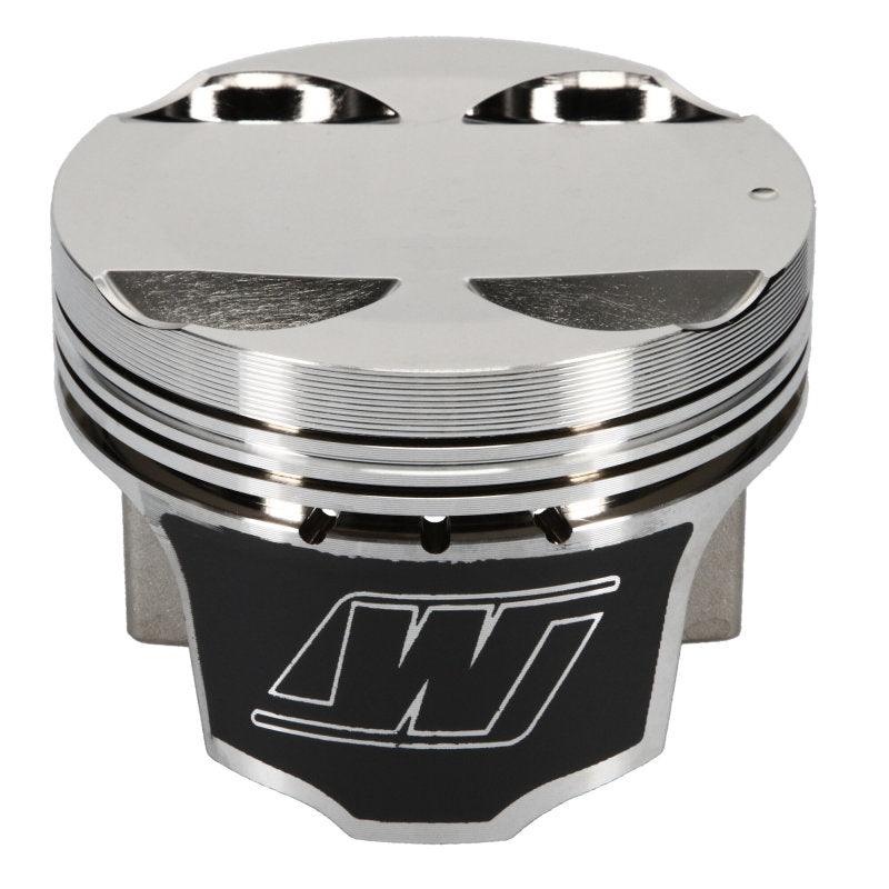 Wiseco Mitsu 4G64 w/4G63 Heads 10.5:1 E85 Piston Kit - Torque Motorsport