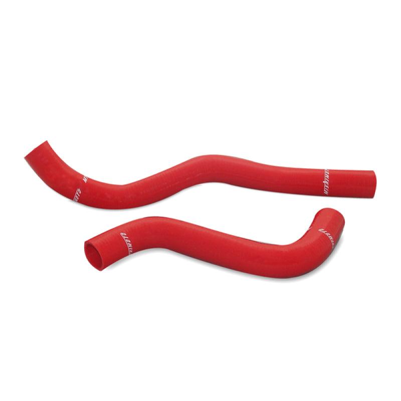 Mishimoto 95-99 Mitsubishi Eclipse Turbo Red Silicone Hose Kit - Torque Motorsport