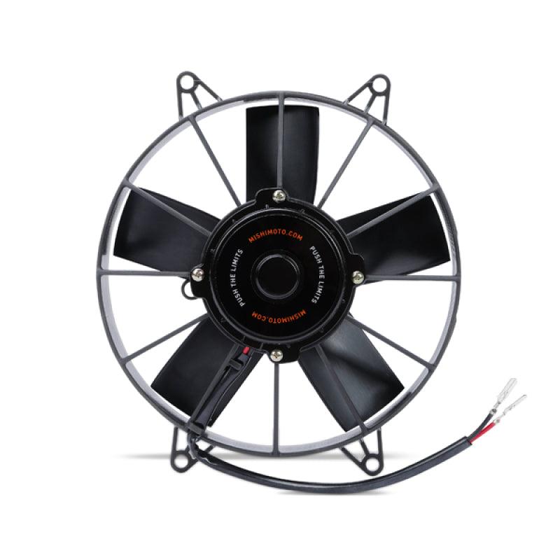 Mishimoto 11 Inch Race Line High-Flow Electric Fan - Torque Motorsport