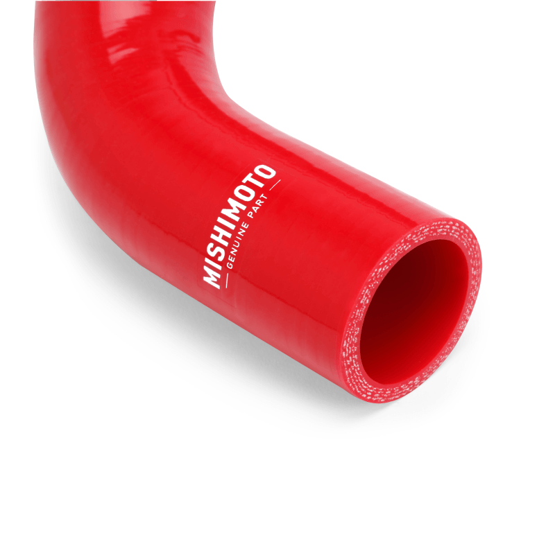 Mishimoto 05-10 Mopar 5.7L V8 Red Silicone Hose Kit - Torque Motorsport