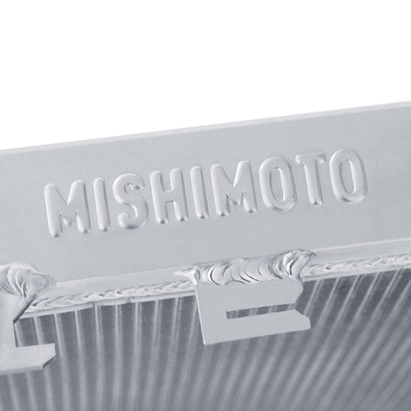 Mishimoto 2013+ Ford Focus ST Performance Aluminum Radiator - Torque Motorsport