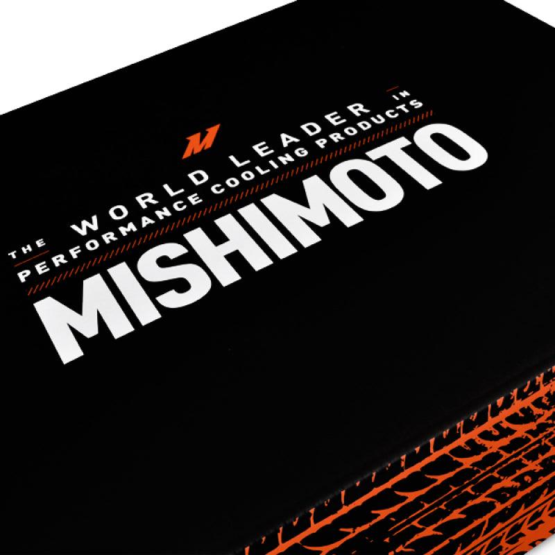 Mishimoto 10-11 Chevrolet Camaro SS V8 Aluminum Radiator - Torque Motorsport