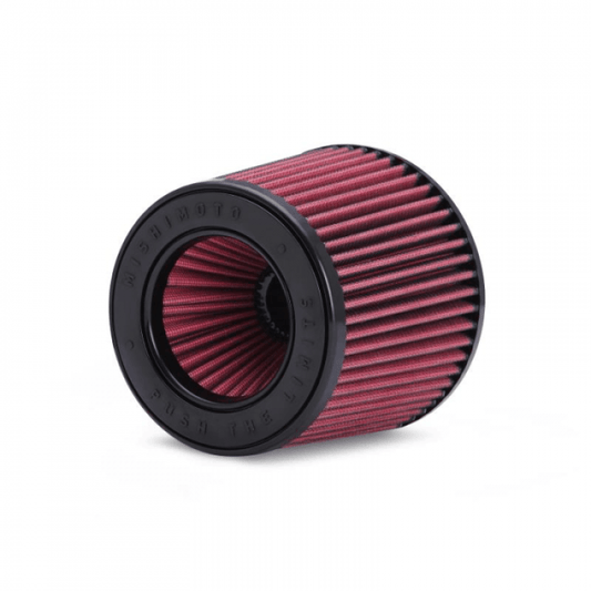 Mishimoto Performance Air Filter - 3in Inlet / 5in Length - Torque Motorsport