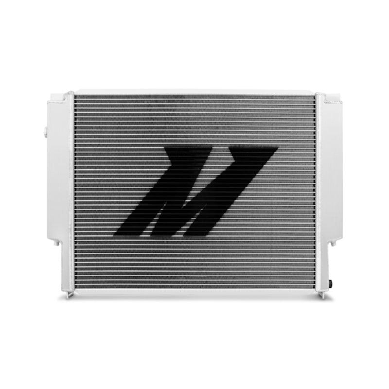 Mishimoto 92-99 BMW E36 Manual Aluminum Radiator - Torque Motorsport