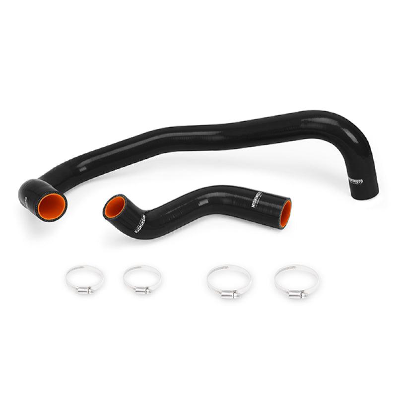 Mishimoto 2011+ Mopar LX Chassis 5.7L V8 Black Silicone Hose Kit - Torque Motorsport