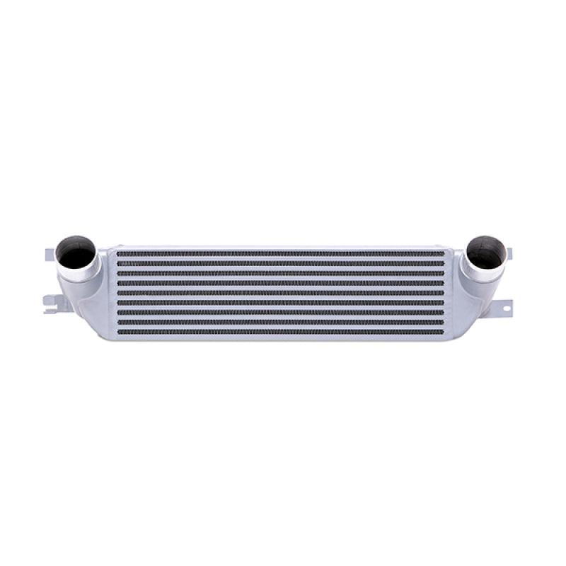 Mishimoto 2015 Ford Mustang EcoBoost Performance Intercooler Kit - Silver Core Polished Pipes - Torque Motorsport