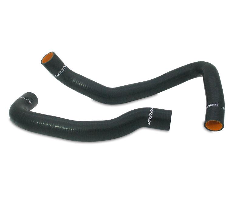 Mishimoto 89-98 Nissan 240SX w/ KA Black Silicone Hose Kit - Torque Motorsport