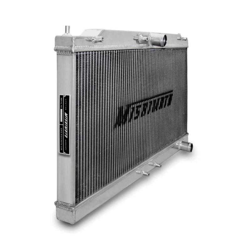 Mishimoto 95-99 Mitsubishi Eclipse Turbo Manual Aluminum Radiator - Torque Motorsport