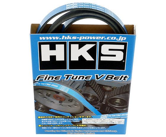 HKS FINE TUNE V-BELT/4PK875 - Torque Motorsport