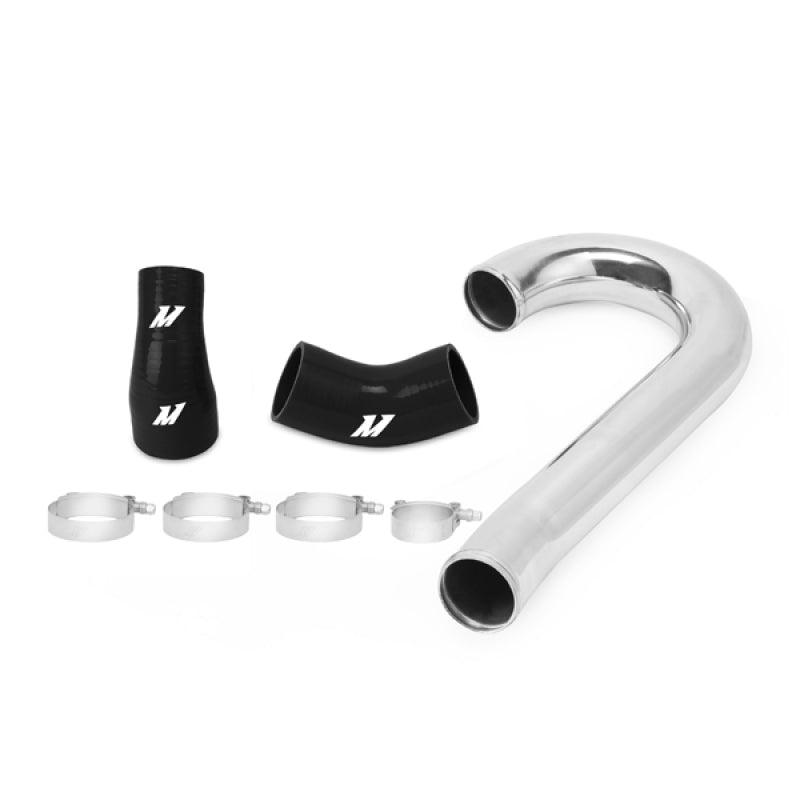 Mishimoto 01-07 Mitsubishi Lancer Evolution 7/8/9 Black Lower Intercooler Pipe Kit - Torque Motorsport