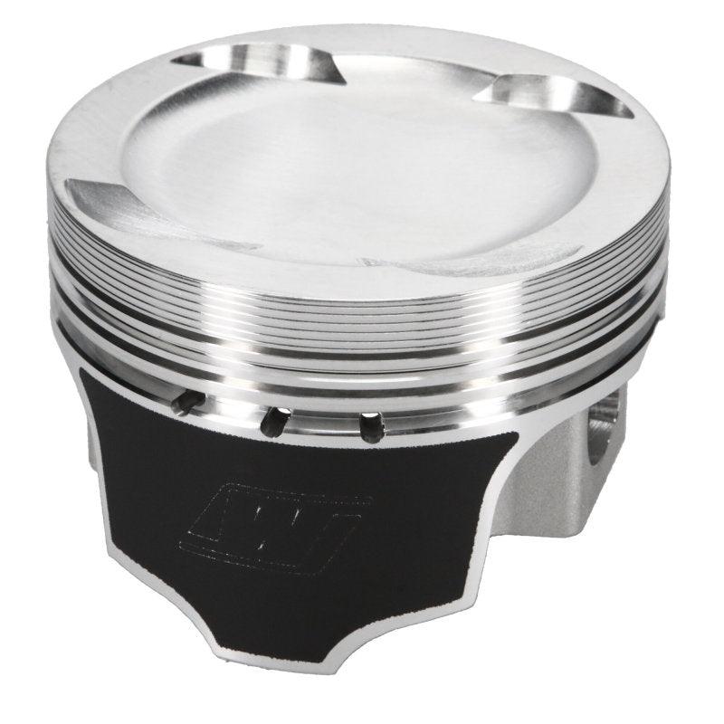 Wiseco Honda B-Series -10cc Dish 1.181 x 84.5mm Piston Shelf Stock Kit - Torque Motorsport